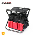 Garden Stool Work Pouch Folding Chair Tool Bag